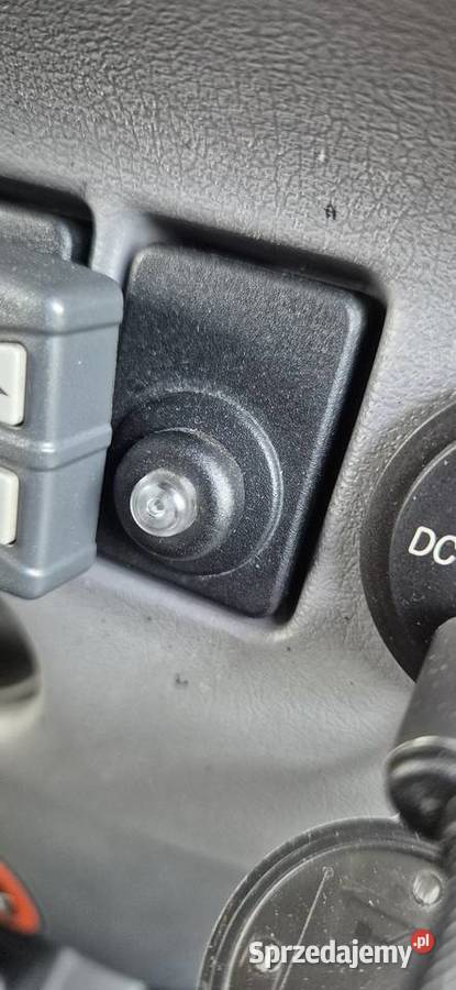 Przycisk do parowania centralki eberspacher Kunowo