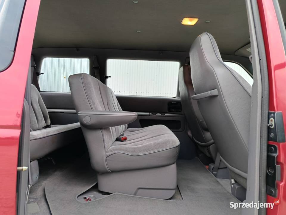 Chrysler Voyager Nowości w Polsce Oryginalny śląskie Dąbrowa Górnicza sprzedam