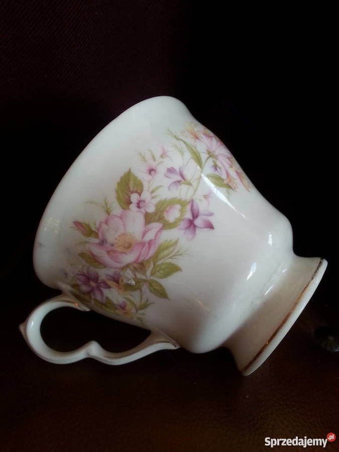 Filiżanka Colclough Made in England Gdańsk