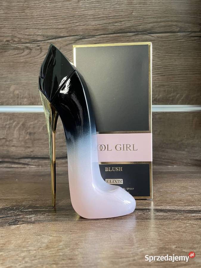 GOOD GIRL BLUSH Elixir Perfumy damskie 85ml Cool Łódź