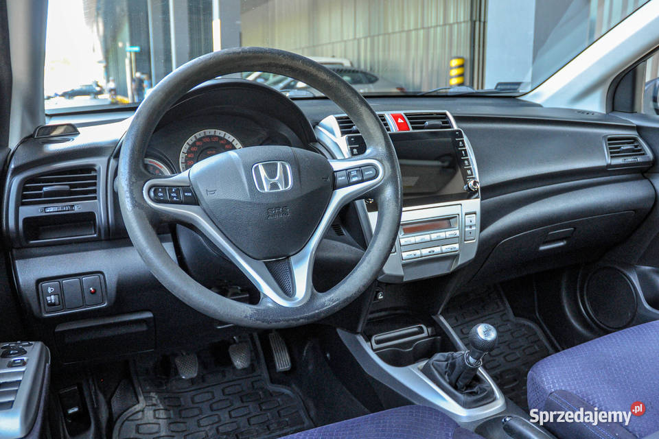 Honda City Salon 193 dolnośląskie Wrocław