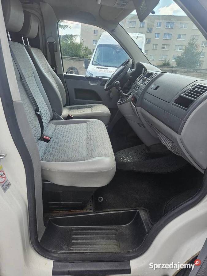 Volkswagen t5 19 TDI blaszak z Niemiec Stargard