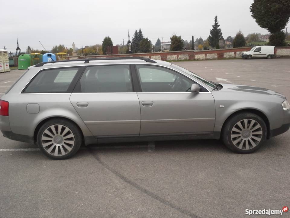 Audi a6 C5 24 LPG Kombi Lubelskie wspomaganie kierownicy