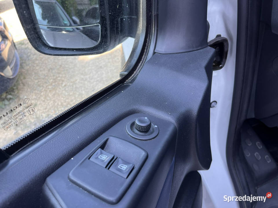 Opel Vivaro 16 1wł LONG PRZEDŁUŻANY Traffic