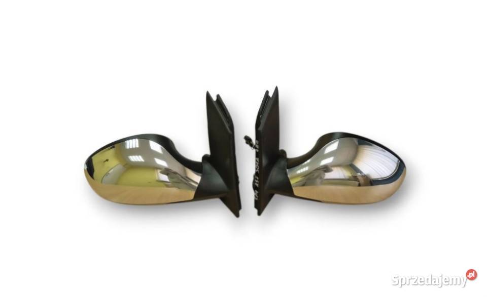 LUSTERKO ZEWNĘTRZNE LEWE PRAWE CHROM ALTEA Działoszyce sprzedam