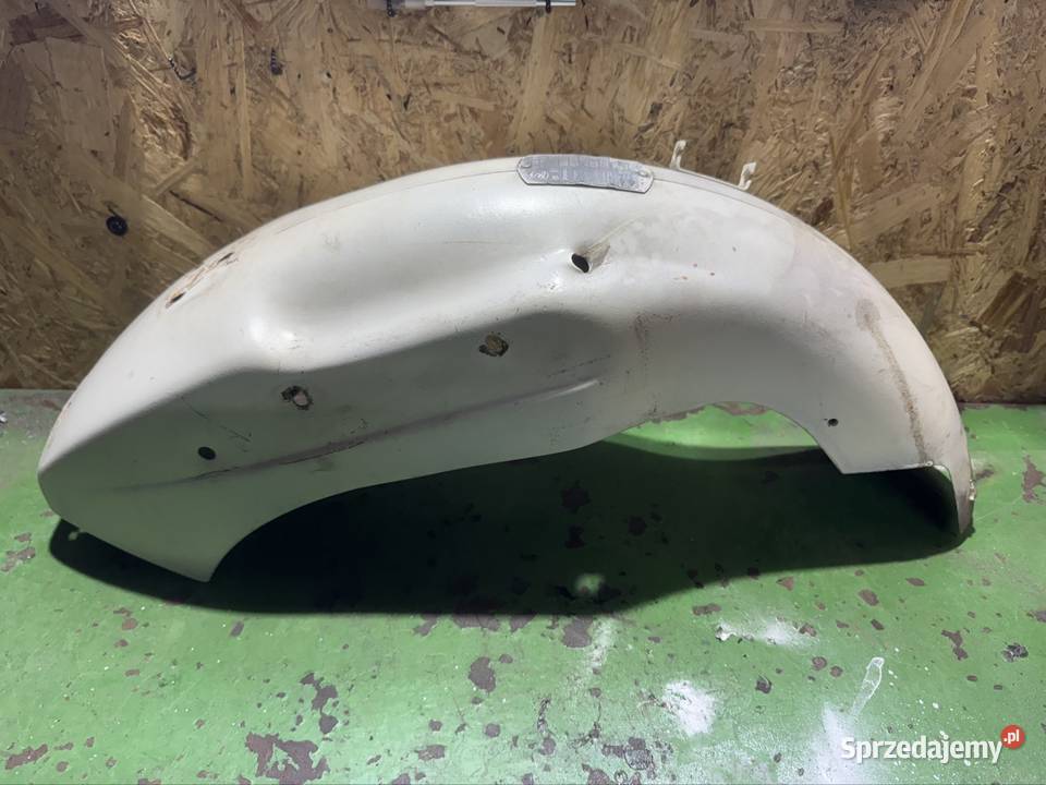 błotnik tylni Shl M17 Gazela Pozostałe