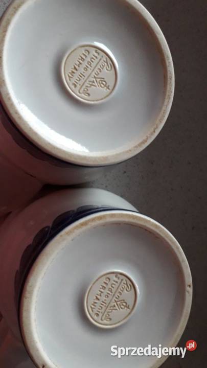 Rosenthal Studio Line kubek kompl2 Porcelana i szkło Gryfino sprzedam