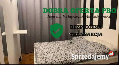 Komfortowe mieszkanie w spokojnej okolicy Gdańsk