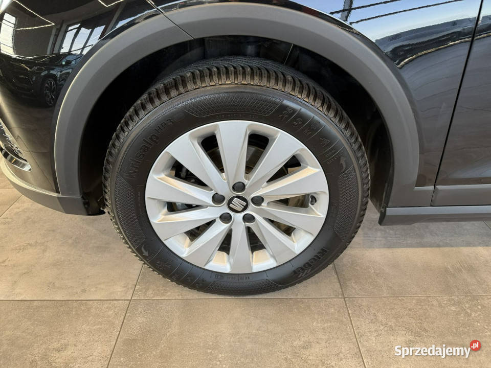 Seat Arona Style 10TSI 95 M5 2020 r salon sprzedam