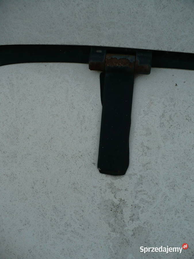 Volkswagen Cady MK1 990 Zabudowa tyłu paki Pozostałe Motoryzacja Lubin sprzedam