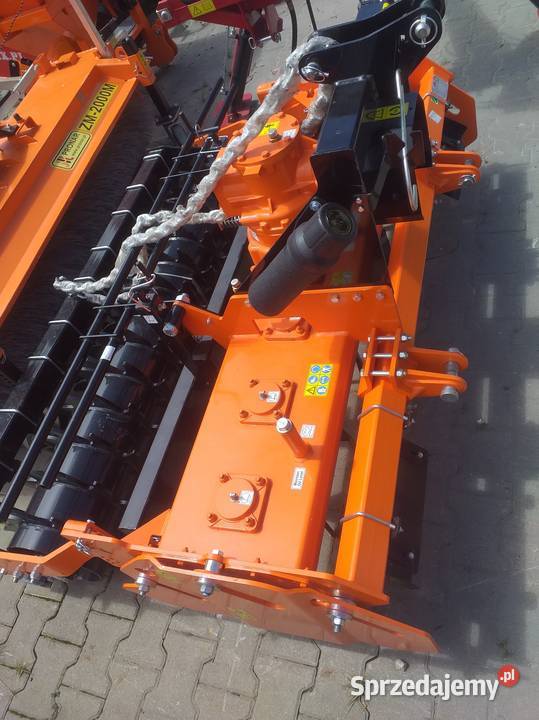 Brona wirnikowa agregat Kielce