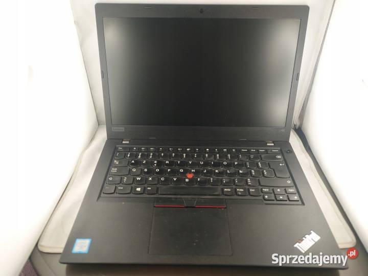 Laptop Lenovo ThinkPad L480 14 Intel Core i5 8 IBM/Lenovo Warszawa sprzedam