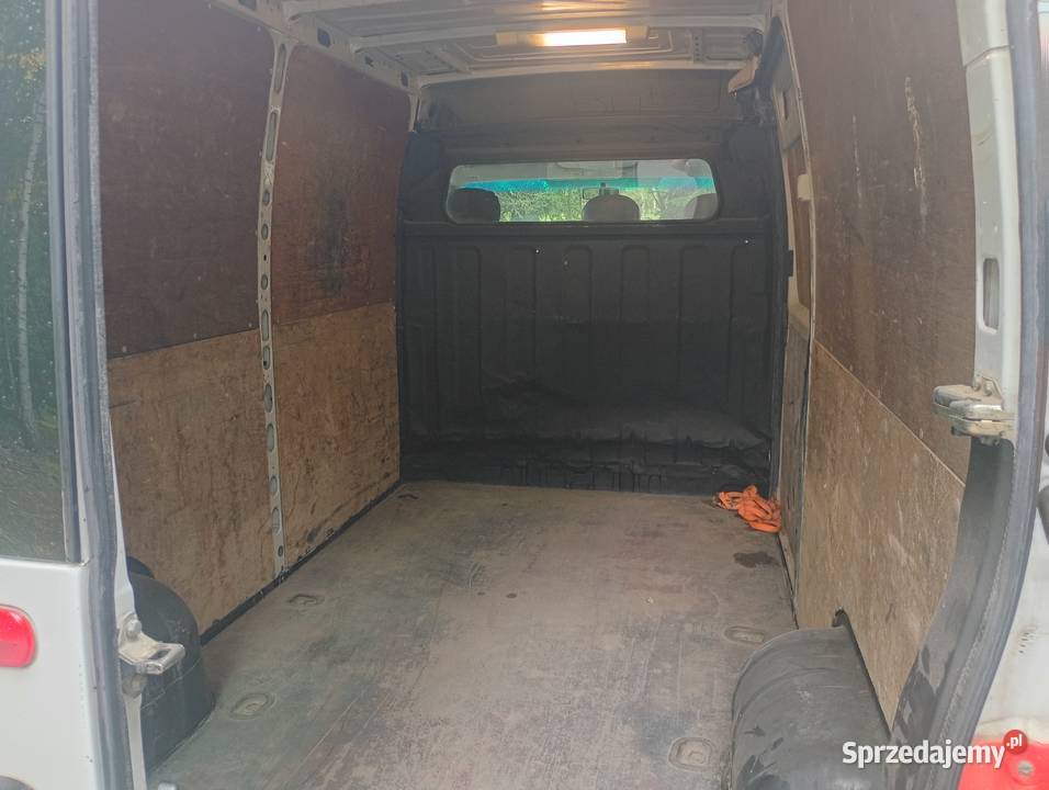 Opel Movano 28dt manualna Zwoleń