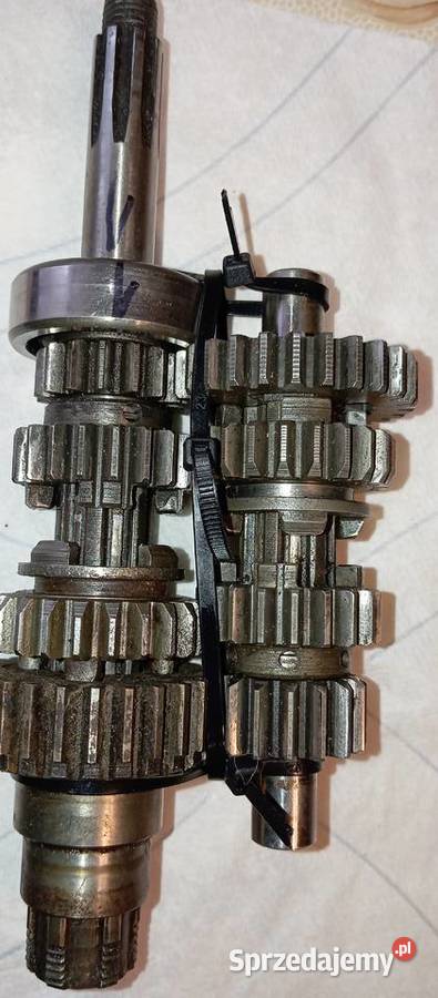 Skrzynia biegów WSK 175 1 Wągrowiec