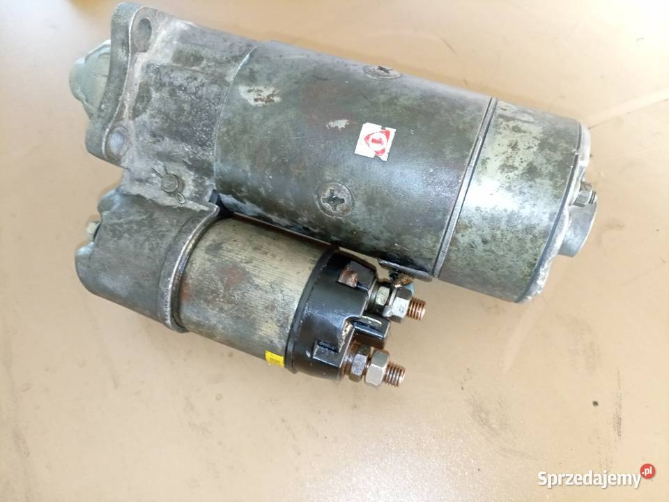 Fiat 126p Maluch rozrusznik automat Rozruszniki Stalowa Wola