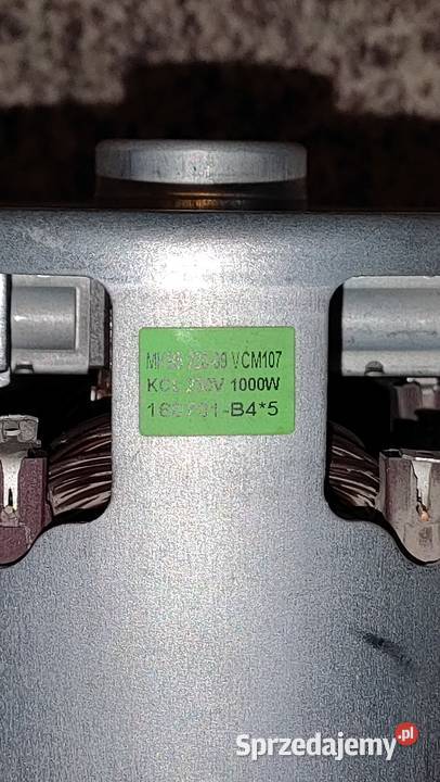 Zelmer Odyssey ZVC305ST 950Wodkurzacz CZĘŚCI Bielsko-Biała