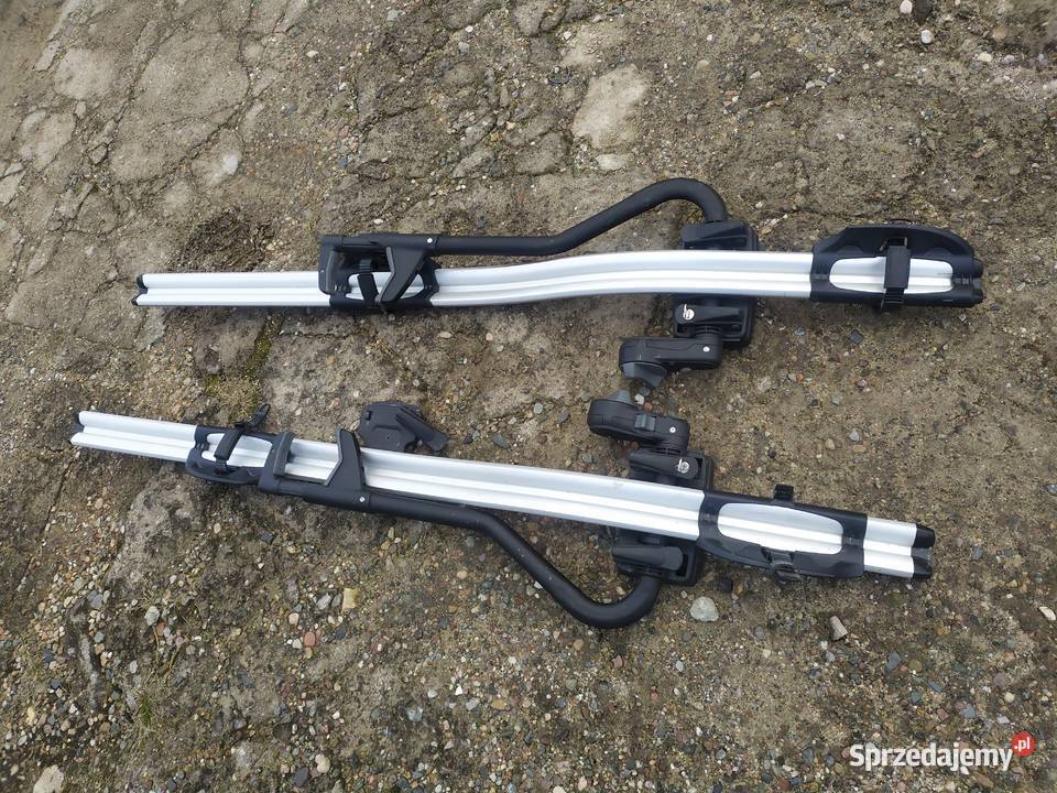 Bmw thule proride uchwyt rowerowy mocowanie Starowa Góra