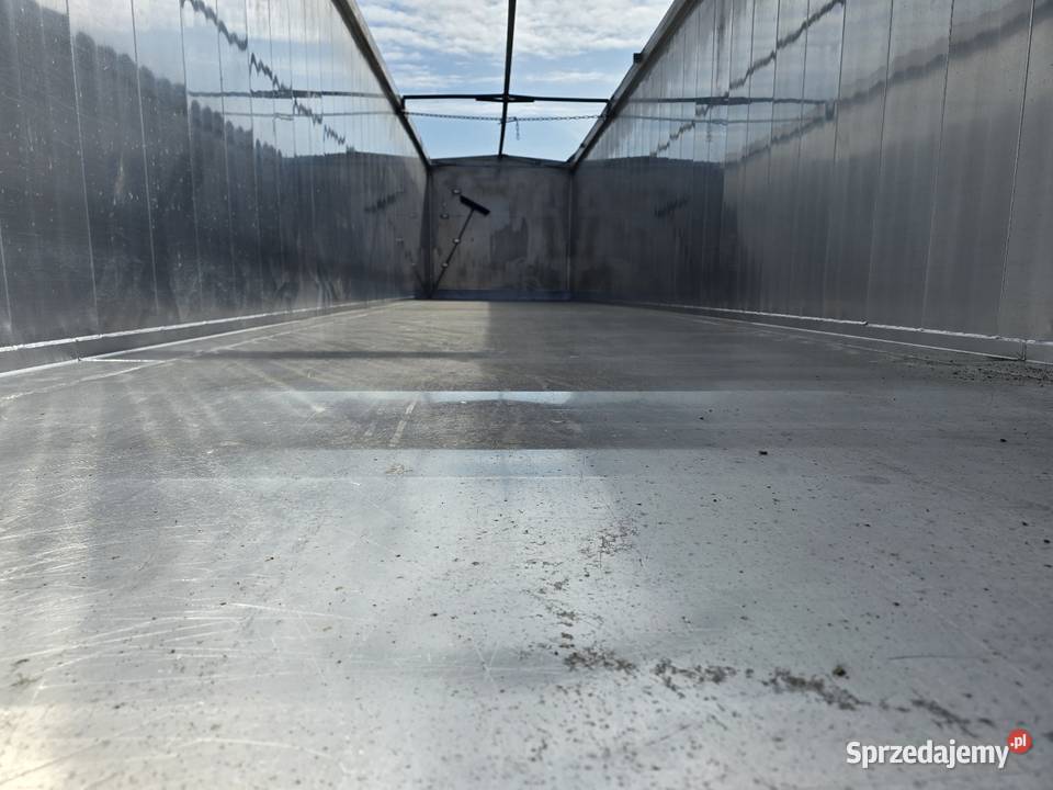 Naczepa wywrotka Kempf 72m3 Wywrotki Bąków Górny