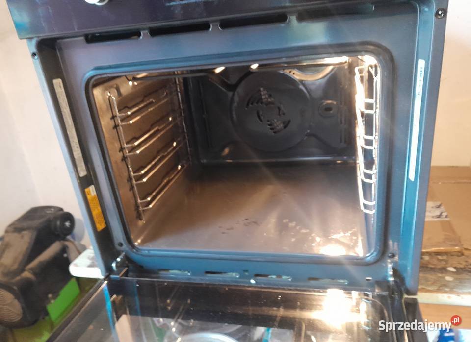 Piekarnik WHIRLPOOL AKP 461NB Elektryczny Czarny Kuchenki i piekarniki Nowa Dęba