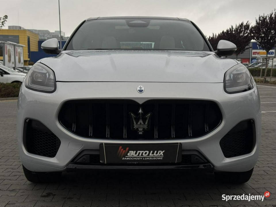 Maserati Grecale Grecale Modena AWD 4X4 Super 330KM Warszawa
