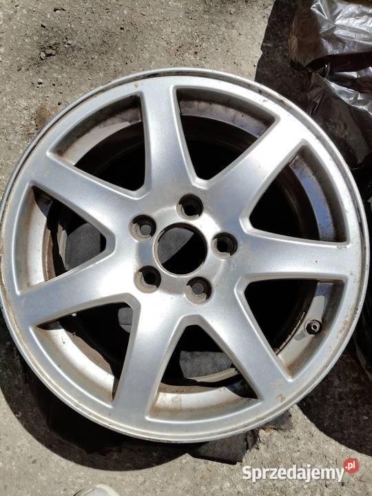 Alufelgi Volvo S80 II Średnica 16" Rzeszów