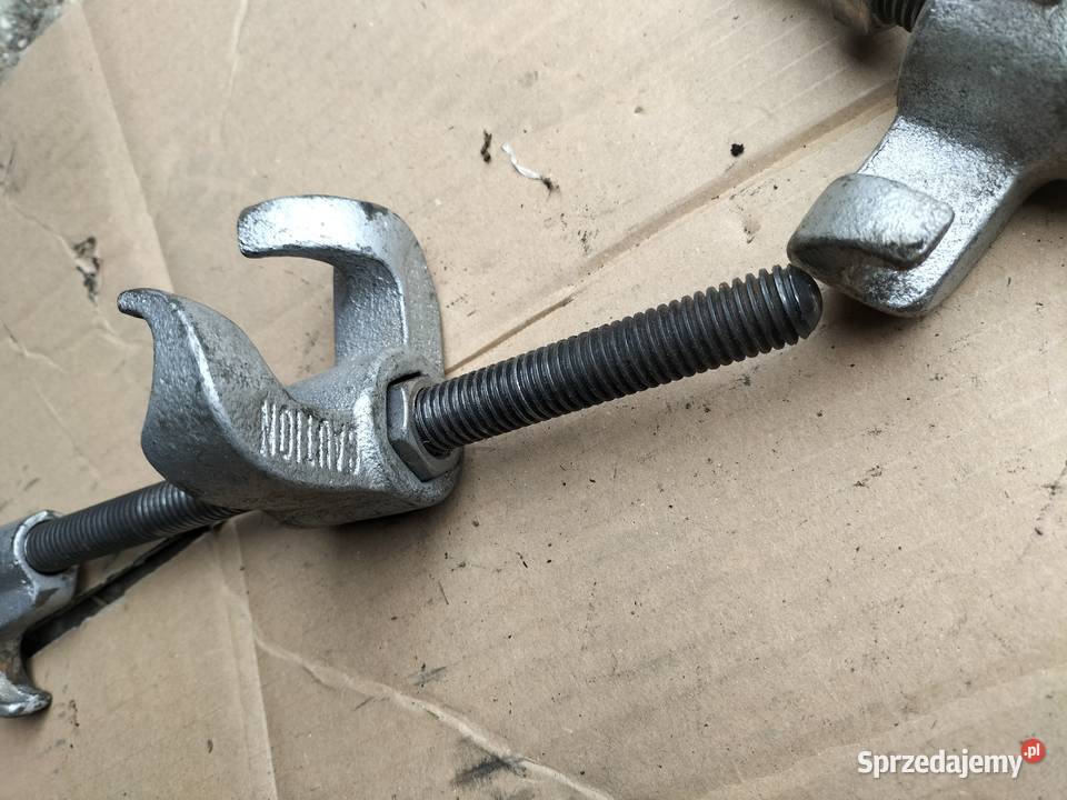 ŚCIĄGACZE DO SPRĘŻYN CAUTION Kamień-Kolonia sprzedam