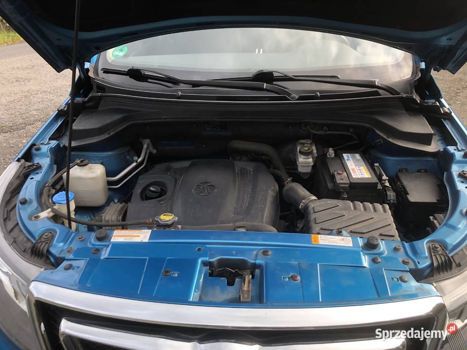 BAIC X55 zadbany ew zamiana na małe auto dolnośląskie