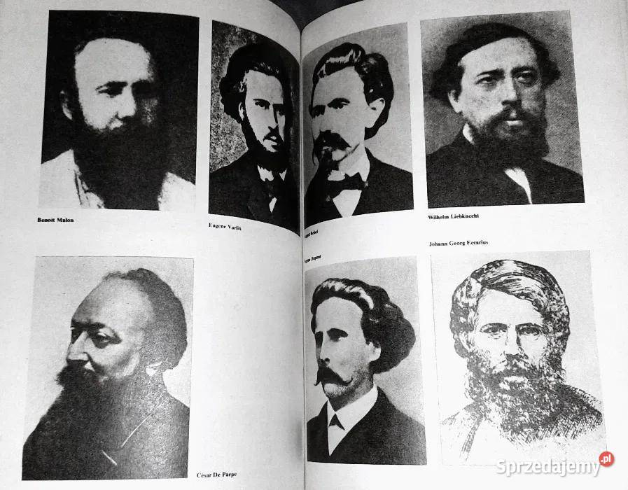 Pierwsza Międzynarodówka 1864 1876 Sukcesy i Chełm sprzedam