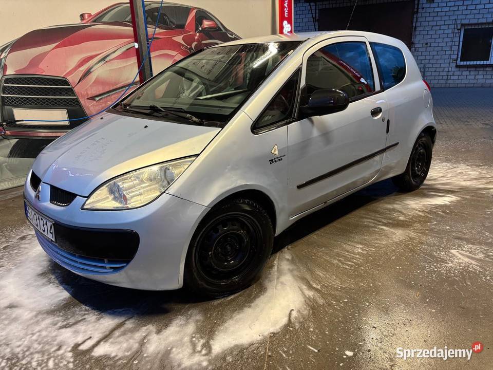 Mitsubishi colt igła Sieradz
