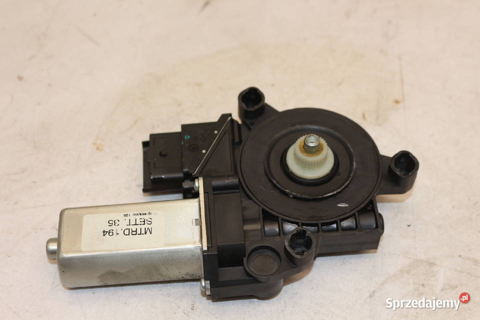 FIAT CROMA 2 SILNICZEK OPUSZCZANIA SZYB LEWY Prochowice