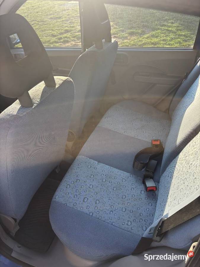 Sprzedam Fiat Panda 11 2004 śląskie Jaworzno