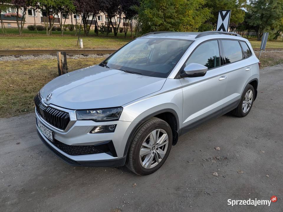 Škoda Karoq