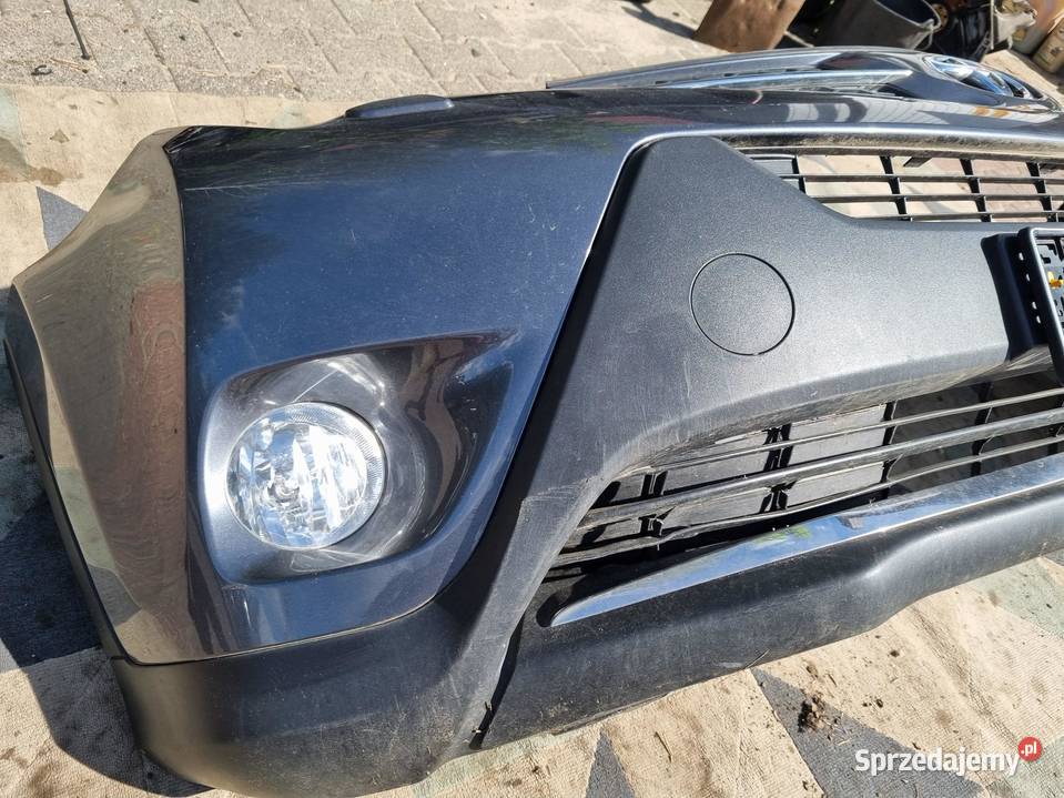 ZDERZAK PRZEDNI PRZÓD XENON SPRYSKI TOYOTA RAV4 sprzedam