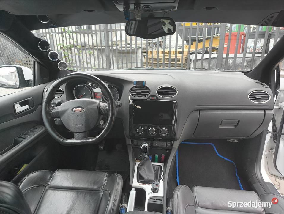 Ford Focus mk2 tuning sport Zarejestrowany w Polsce Kraków