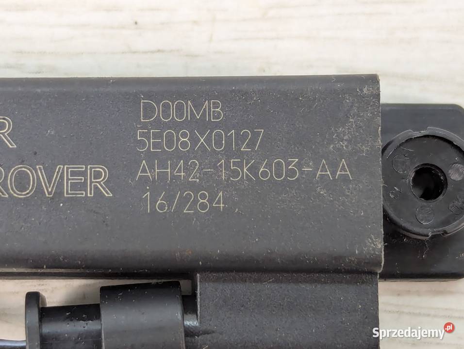 STEROWNIK MODUŁ ANTENY JAGUAR FPACE AH4215K603AA Białystok