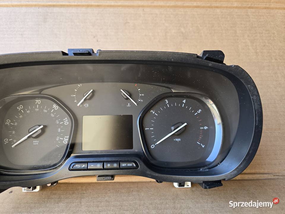 Toyota Proace Jumpy Spacetourer Traveller sprzedam