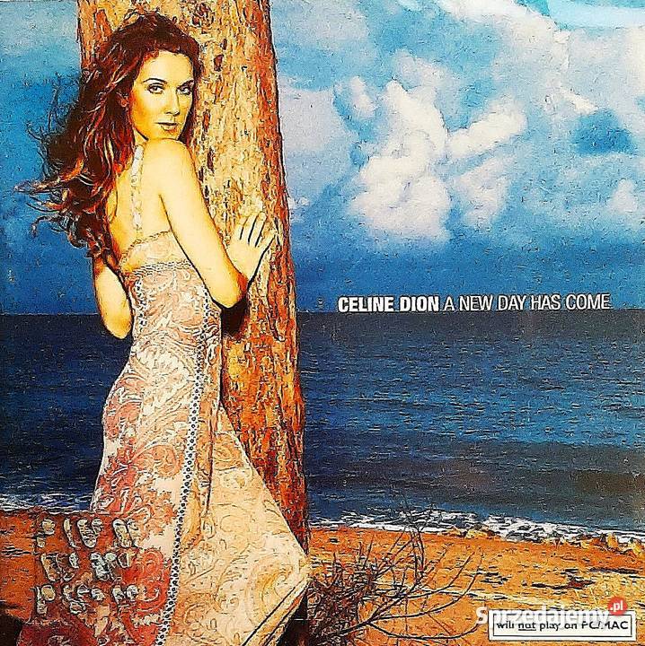CD Nowa Album CD CELINE DION Album Sil Suffisait pop Rzeszów