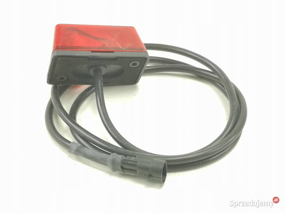LAMPA OBRYSOWA IVECO DAILY 1990 NOWA ORYGINALNA