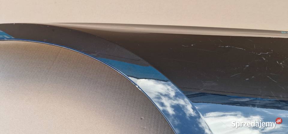 BMW G20 G21 III BŁOTNIK LEWY PRZÓD Bieleń