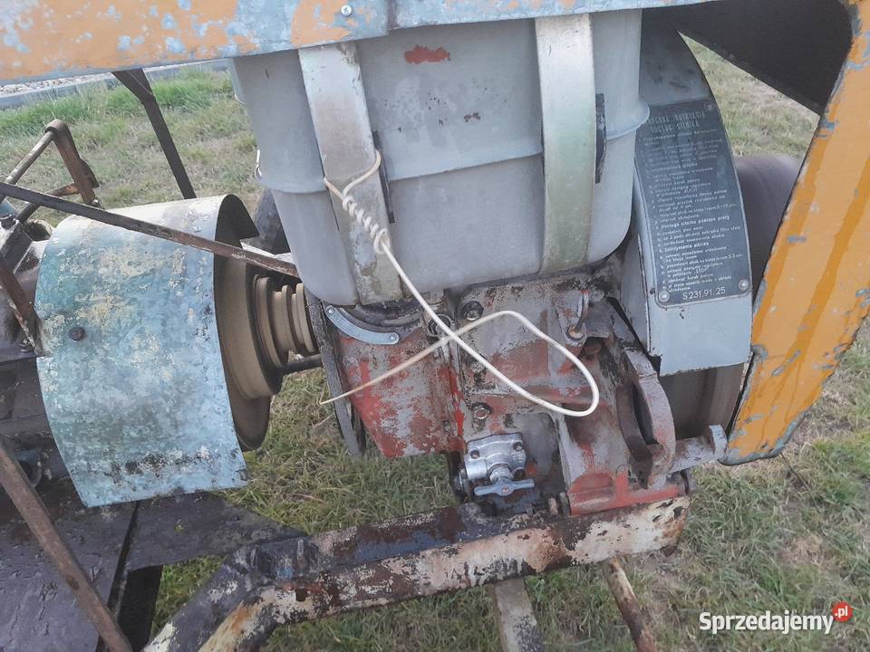 Ciagnik traktor sam silnik esa 15 świętokrzyskie