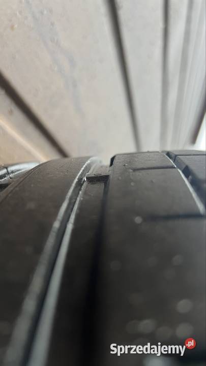 Borbet A Neu 5x1143 19 85j opony Continental Trzebinia