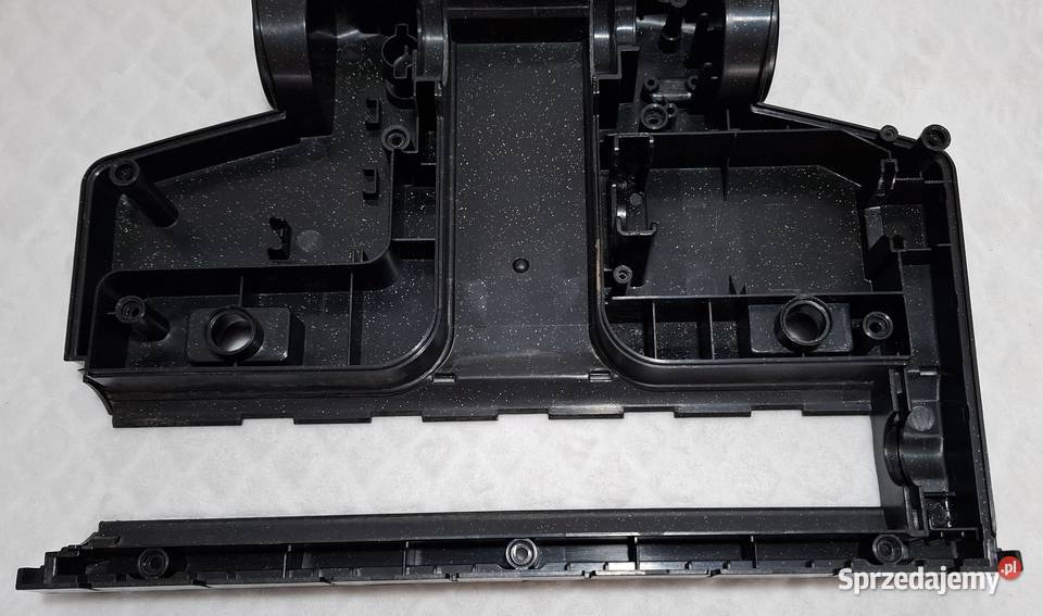 Dolna część obudowy elektroszczotki FDDBS06 typ1 śląskie Czeladź