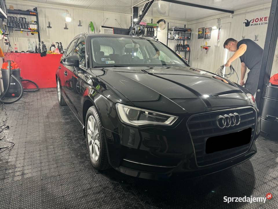 Audi A3 8V 14 TFSI Salon 1 właściciel