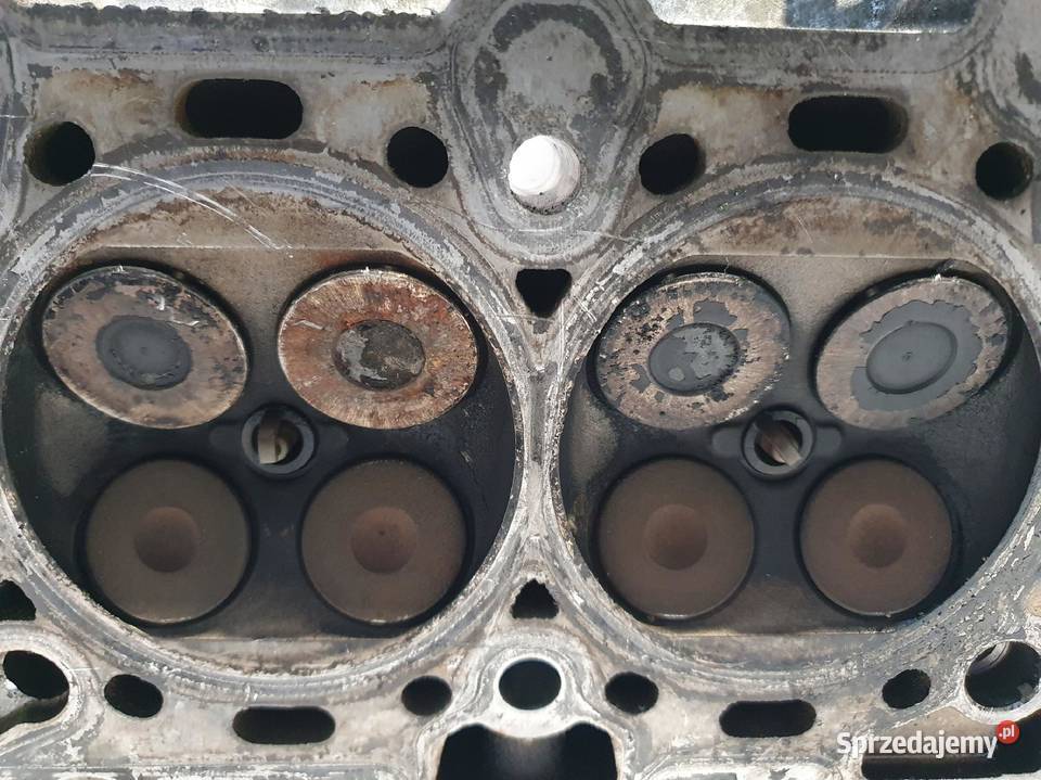 GŁOWICA CYLINDRÓW Opel Zafira B Astra J 16 16V Motoryzacja lubelskie Chełm