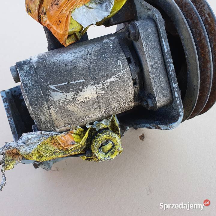 POMPA HYDRAULICZNA REXROTH 7930 0510745015 ciężarowe Pozostałe Bieleń