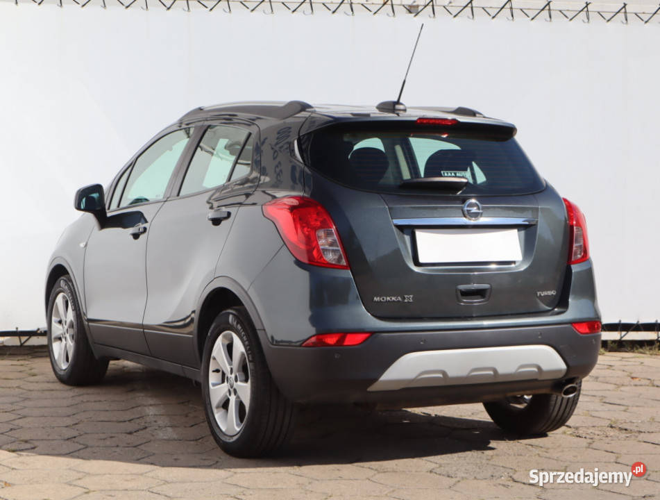 Opel Mokka 14 Turbo Łódź