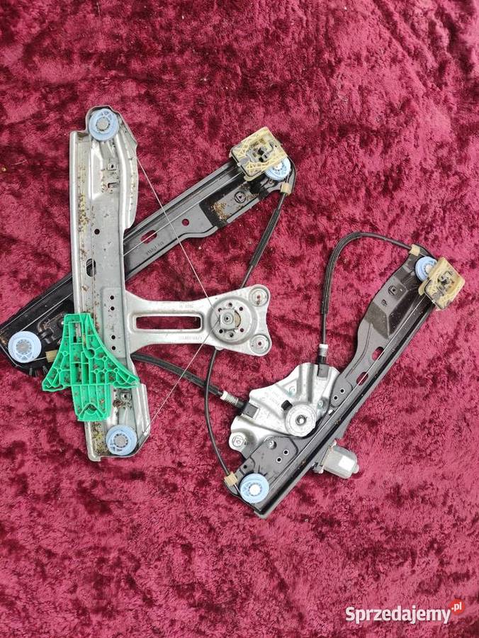 Opel Astra J IV drzwi klamka podnośnik szyba Częstochowa