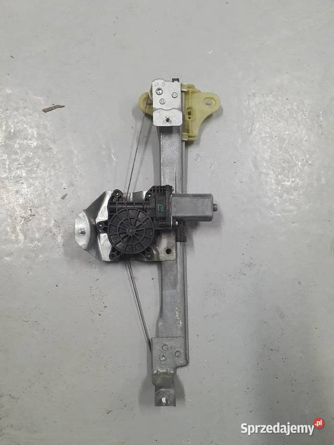 Podnosnik szyby Renault Captur 17r Prawy przód Ełk