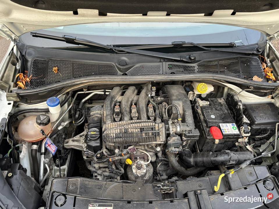 Citroen Cactus 12 Benzyna 64 przebiegu poduszka powietrzna C4 Cactus Lublin