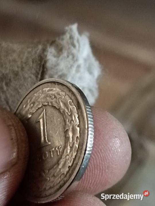 Sprzedam 1 zl 1992 r Chełm